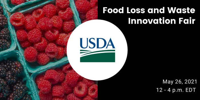 USDA Food Loss and Waste Innovation Fair