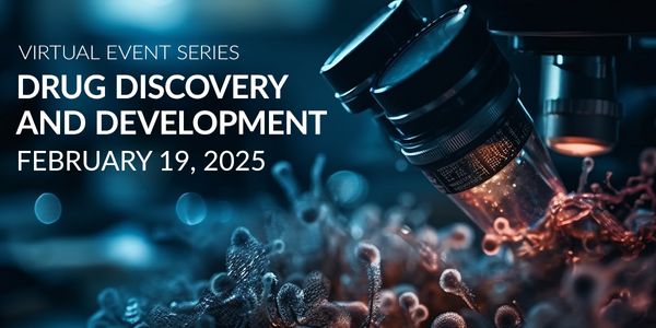 Drug Discovery & Development Virtual Event Series 2025