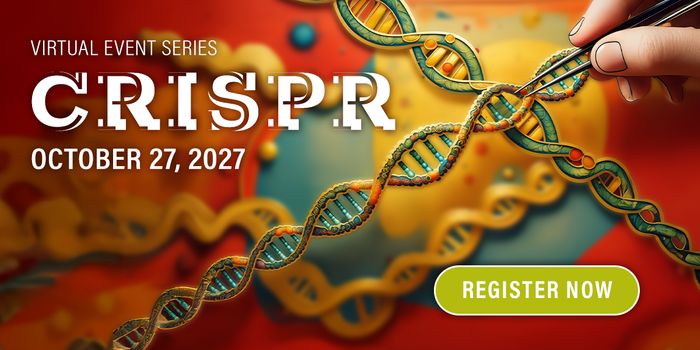 CRISPR Virtual Event Series 2027