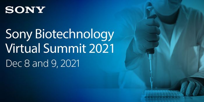 Sony Biotechnology Virtual Summit 2021