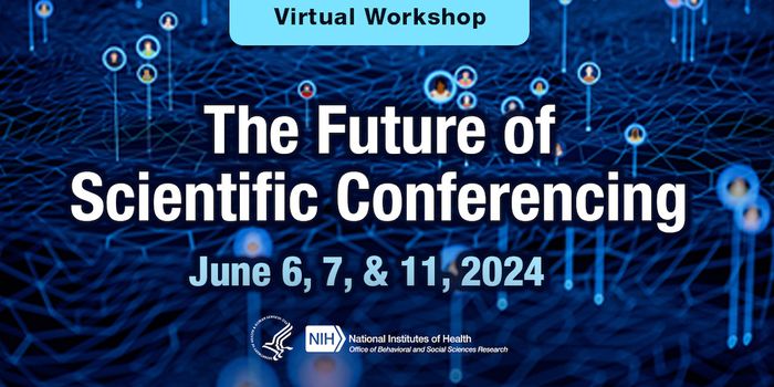 The Future of Scientific Conferencing