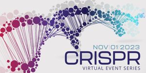 CRISPR Virtual Event Series 2023