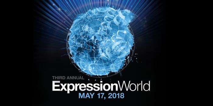 Gibco ExpressionWorld 2018