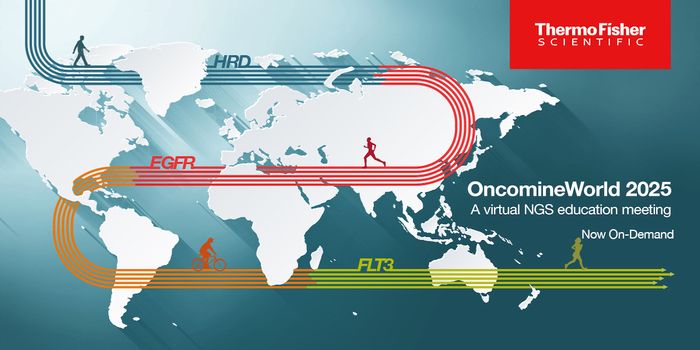 Now on demand! OncomineWorld 2025: A virtual NGS education meeting