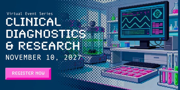 Clinical Diagnostics & Research Virtual Event Series 2027