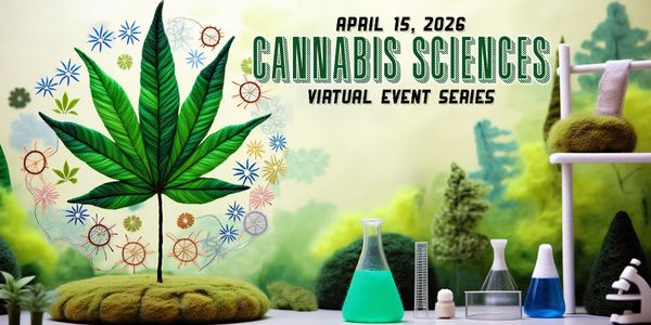Cannabis Sciences Virtual Event Series 2026