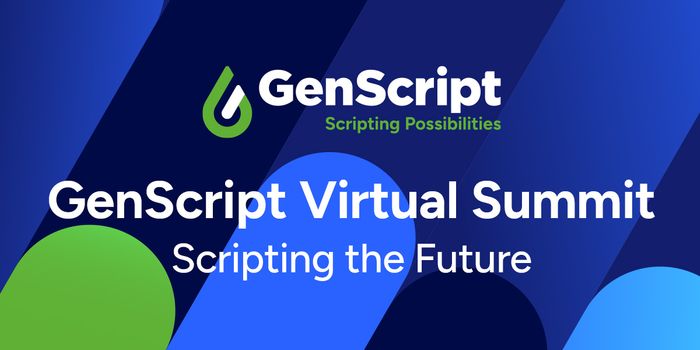 2025 GenScript Virtual Summit: Scripting the Future