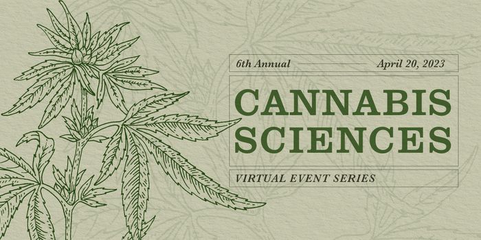 Cannabis Sciences Virtual Event Series 2023