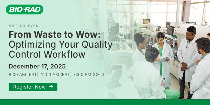 From Waste to Wow: Optimizing Your Quality Control Workflow
