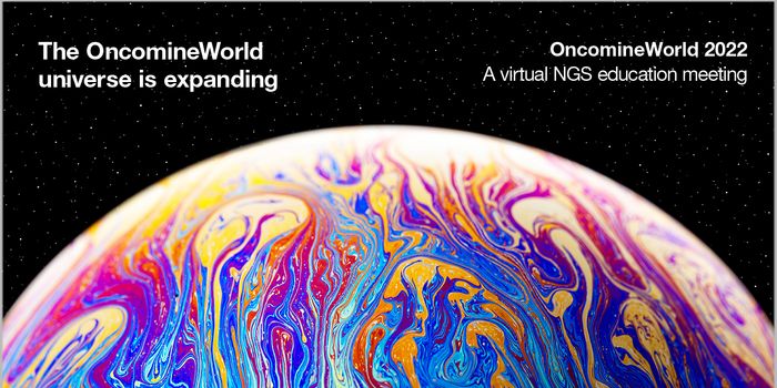 OncomineWorld 2022: A Virtual NGS Education Meeting