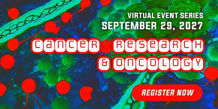 Cancer Research & Oncology Virtual Event Series 2027