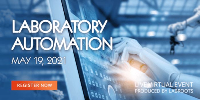 Laboratory Automation Virtual Event Series 2021