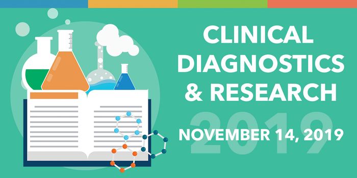 Clinical Diagnostics & Research Virtual Event Series 2019