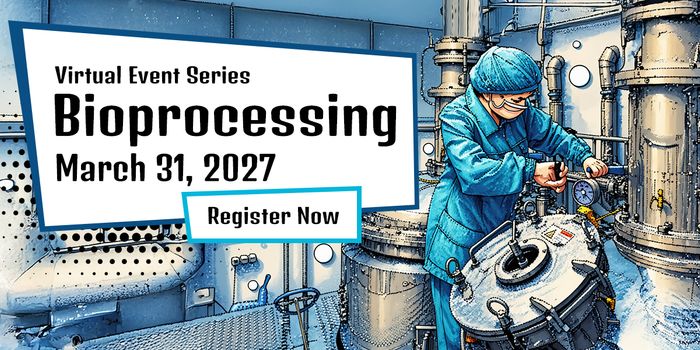 Bioprocessing Virtual Event Series 2027