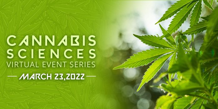 Cannabis Sciences Virtual Event Series 2022