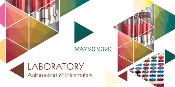 Laboratory Automation & Informatics Virtual Event Series 2020