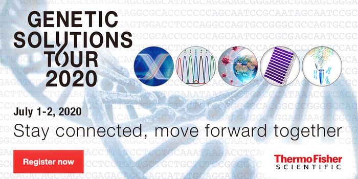 APJ Virtual Genetic Solutions Tour 2020