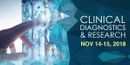 Clinical Diagnostics & Research Virtual Event Series 2018