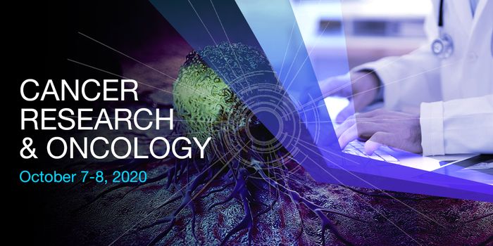 Cancer Research & Oncology Week Virtual Event Series 2020