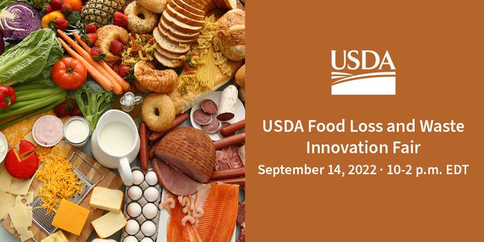 2nd USDA Food Loss and Waste Innovation Fair