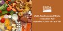 2nd USDA Food Loss and Waste Innovation Fair