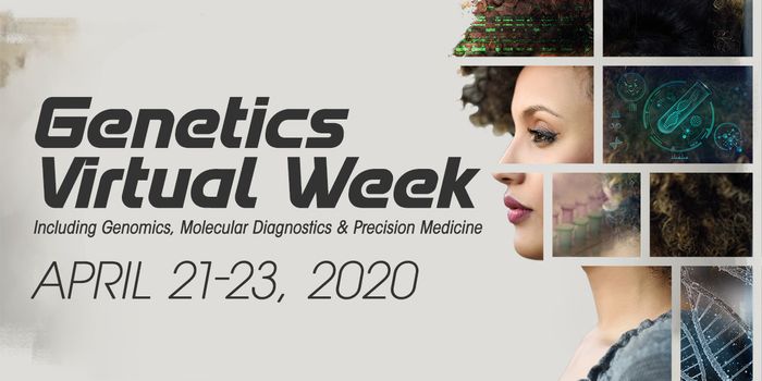 Genetics Week Virtual Event Series 2020