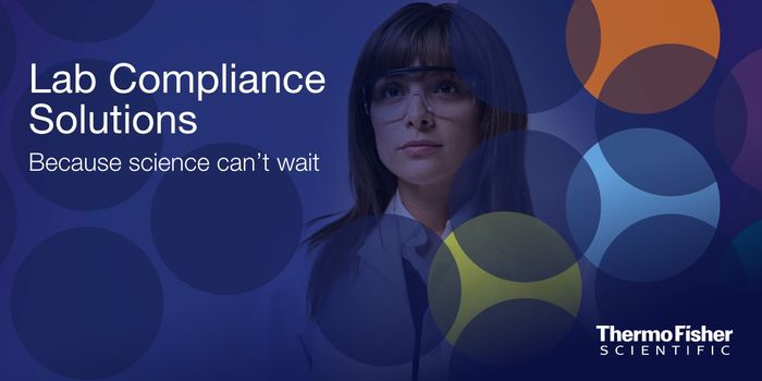 Thermo Fisher Scientific: Lab Compliance Solutions