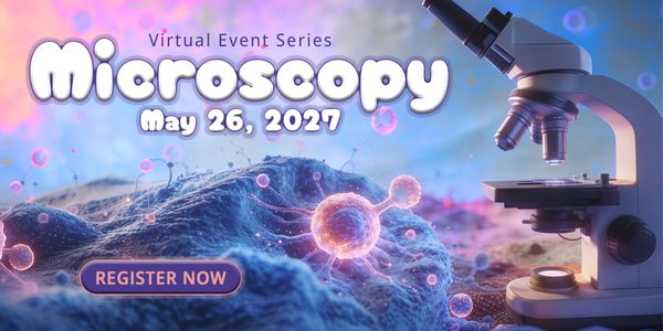 Microscopy Virtual Event Series 2027