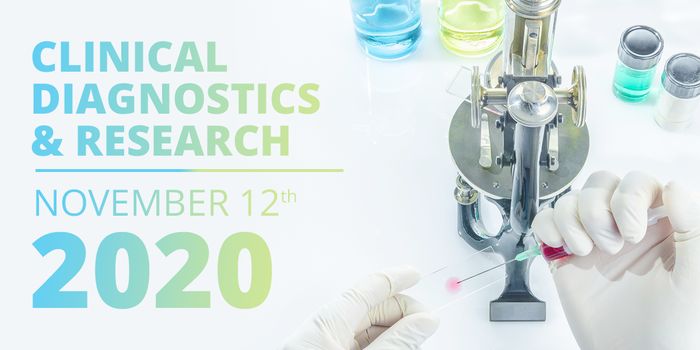 Clinical Diagnostics & Research Virtual Event Series 2020