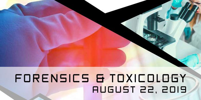 Forensics & Toxicology 2019