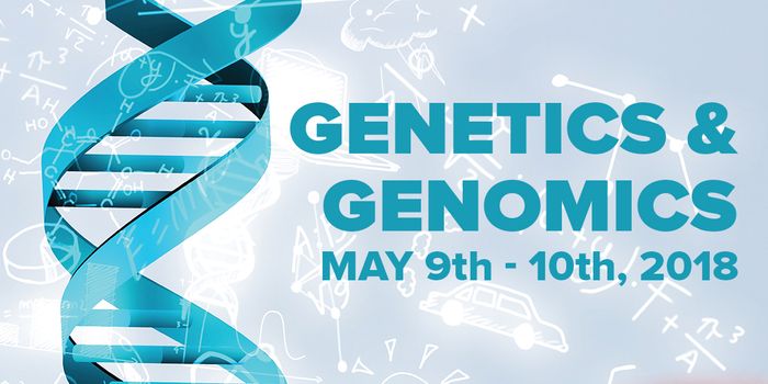 Genetics and Genomics Virtual Event Series 2018