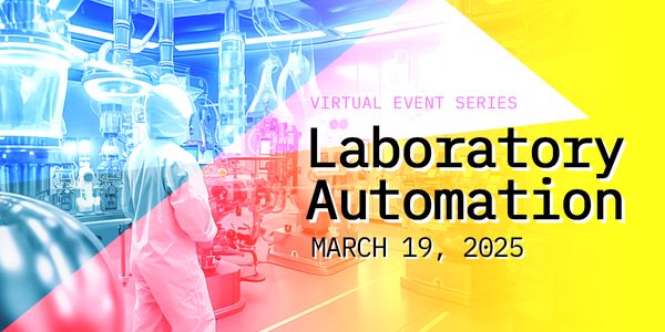 Laboratory Automation Virtual Event Series 2025