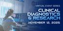 Clinical Diagnostics & Research Virtual Event Series 2025