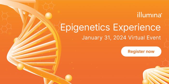 The Illumina Epigenetics Experience