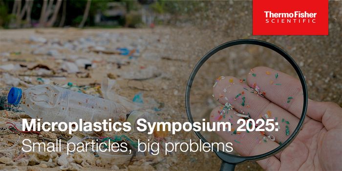 Microplastics Symposium 2025: Small particles, big problems