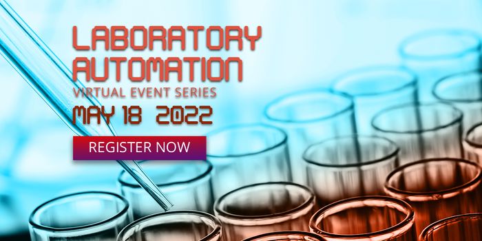 Laboratory Automation Virtual Event Series 2022