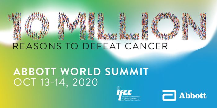 10 Million Reasons to Defeat Cancer - 2020 Abbott World Summit