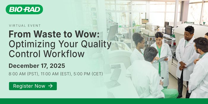From Waste to Wow: Optimizing Your Quality Control Workflow