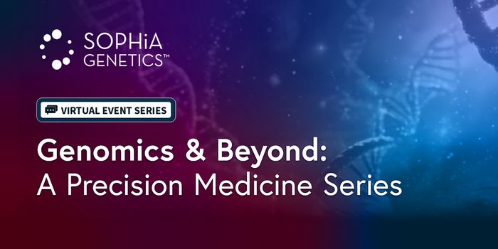 Genomics & Beyond: A Precision Medicine Series