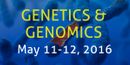 Genetics and Genomics Virtual Event Series 2016