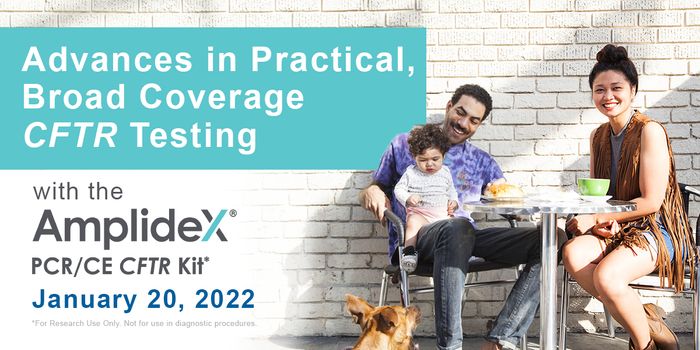 Advances in Practical, Broad Coverage CFTR Testing with the AmplideX® PCR/CE CFTR Kit
