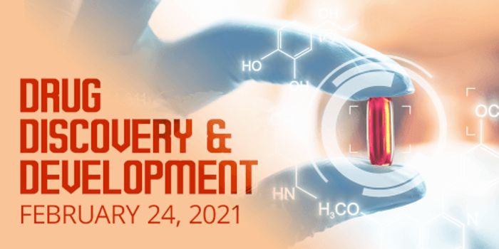 Drug Discovery & Development Virtual Event Series 2021