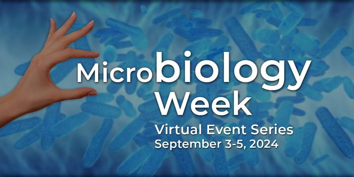Microbiology Week Virtual Event Series 2024