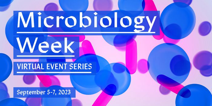 Microbiology Week Virtual Event Series 2023