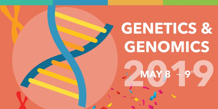 Genetics and Genomics Virtual Event Series 2019