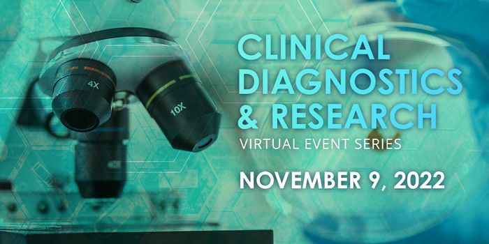 Clinical Diagnostics & Research Virtual Event Series 2022