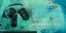 Clinical Diagnostics & Research Virtual Event Series 2022