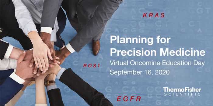 Planning for Precision Medicine: A roadmap to meet NCCN guidelines