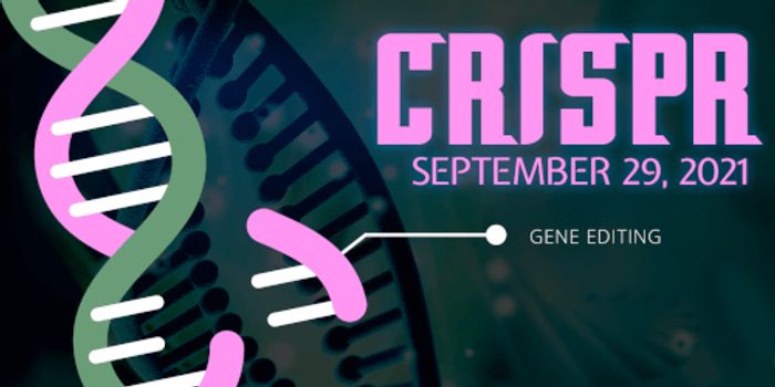 CRISPR Virtual Event Series 2021