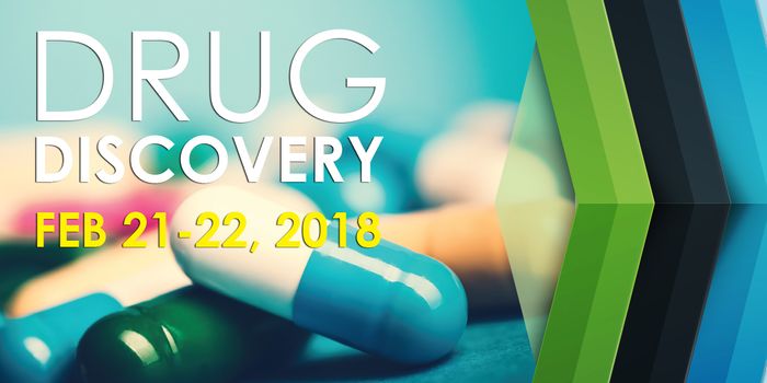 Drug Discovery Virtual Event Series 2018